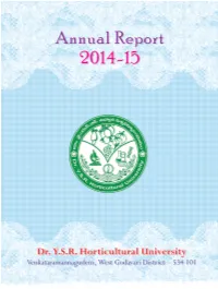 Annual Report 2014-15