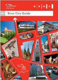 Brno City Guide Welcome to Brno