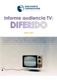 Descarga Informe