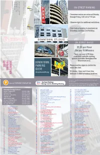 Downtown Parking Guide Downtownparking Guide