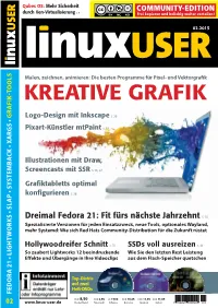 KREATIVE GRAFIK Xargs • GRAFIK-TOOLS Logo-Design Mit Inkscape S