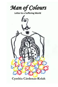 Man of Colours Letter to a Suffering World