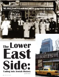 The Lower East Side