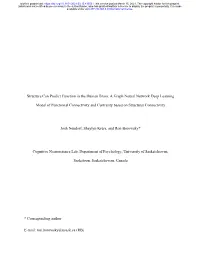 A Graph Neural Network Deep Learning Model Of