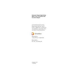 Genesee Generating Station: Units 4 and 5 Environmental Overview Report