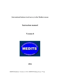 Instruction Manual Version 8
