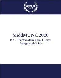 Middmunc 2020