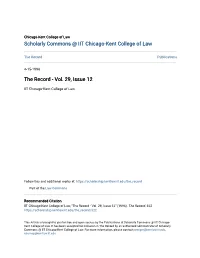 The Record Publications