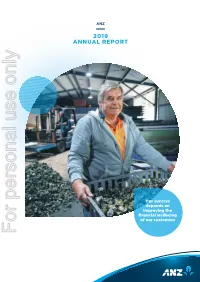 2019 Annual Report