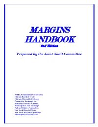 MARGINS HANDBOOK 2Nd Edition