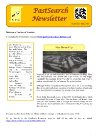 Pastsearch Newsletter Issue 102: June 2021