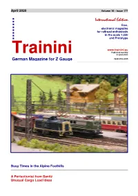Trainini Int 2020-04