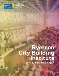 Bi-Annual Report 2019-2020