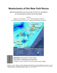Teaching Earth Science with Google Earth