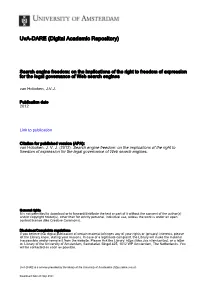 Uva-DARE (Digital Academic Repository)