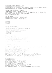 Android Apps Samsung Note3 2014 9005