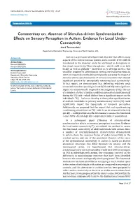 Commentary Article Open Access