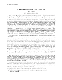 Hedyotis (PDF)