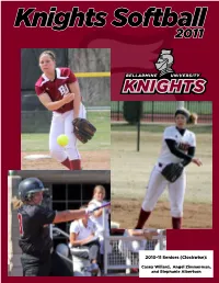 2010-11 Seniors (Clockwise)