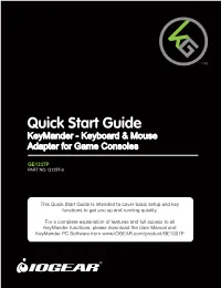 Download the User Manual and Keymander PC Software from Package Contents 1