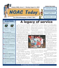 Monday August 2, 2004 LLD Revised