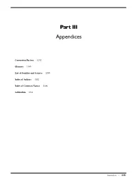 Part 3 Backmatter Layout 1/31/08 1:15 PM Page 1191