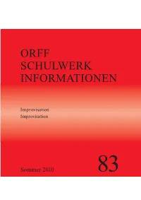 Für Umbruch Orff 76