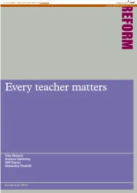 REFORM Provided by Digital Education Resource Archive