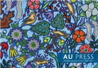 Athabasca University Press
