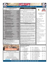 BASKETBALL GAME NOTES @Belmontmbb