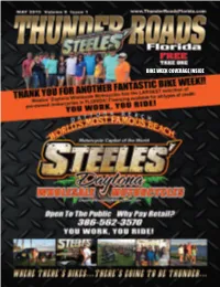 Bike Week Coverage Inside