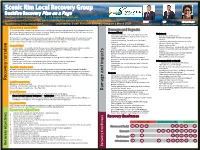 Insert Council Name Local Recovery Plan