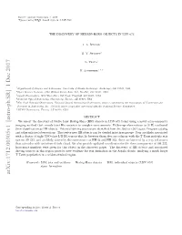 The Discovery of Herbig-Haro Objects in Ldn 673