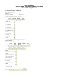F110 Genetics Physical Exam, Part II