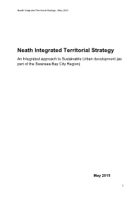 Neath ITS Appendix 1 , Item 6. PDF 1 MB