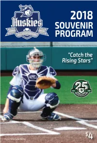 Souvenir Program