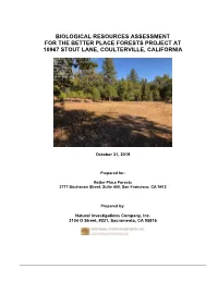 6. Biological Botanical Study