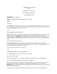 CONGRESSIONAL RECORD -- House