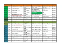 Community Service Worksheet