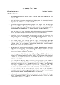 Seanad Éireann