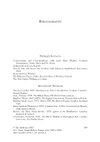 Bibliography