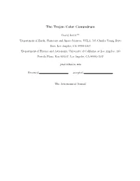 The Trojan Color Conundrum