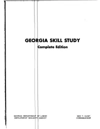 Gia Skill Study Ge