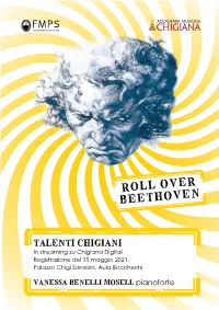 Il Programma Di Sala