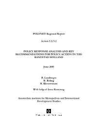 POLYNET Regional Report