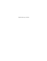 Revaluations.Pdf