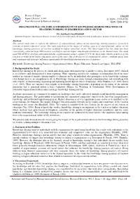 3.996 Peer Reviewed & Indexed Journal IJMSRR E- ISSN