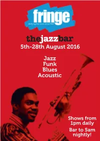 The Bar Jazz