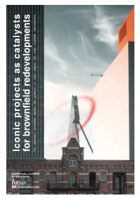 Iconic Projects As Catalysts for Brownfield Redevelopments 106 200 M Appendix I