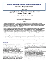 Research Project Summary